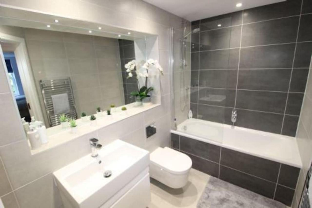 Middle Chine - 2 Bedroom Holiday Home Bournemouth Dış mekan fotoğraf